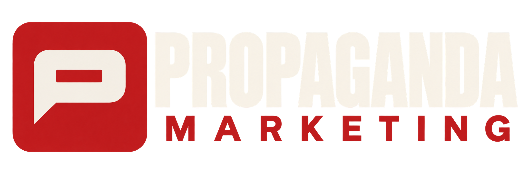 PROPAGANDA Marketing